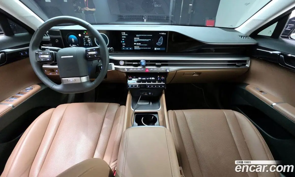 Hyundai Grandeur 2023 3.5 автомат (гидро), фото 7 Hyundai Grandeur 2023 3.5 автомат (гидро), фото 7