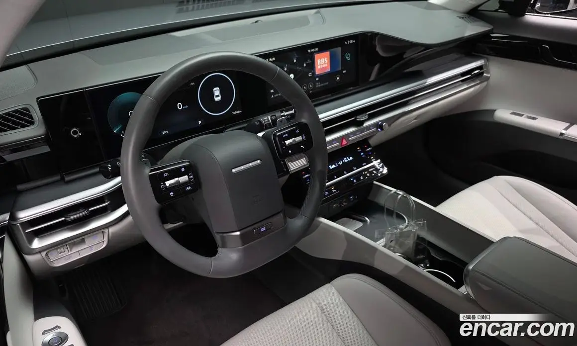 Hyundai Grandeur 2023 2.5 автомат (гидро), фото 30 Hyundai Grandeur 2023 2.5 автомат (гидро), фото 30