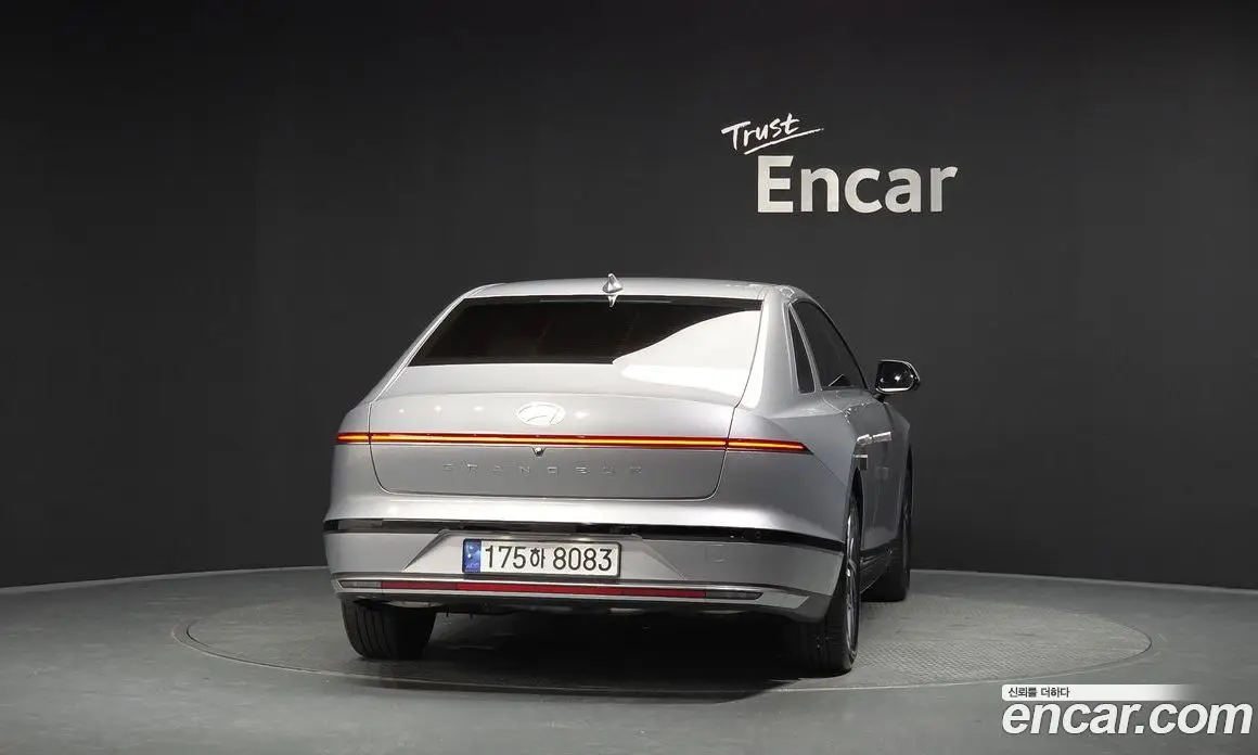 Hyundai Grandeur 2023 2.5 автомат (гидро), фото 4 Hyundai Grandeur 2023 2.5 автомат (гидро), фото 4