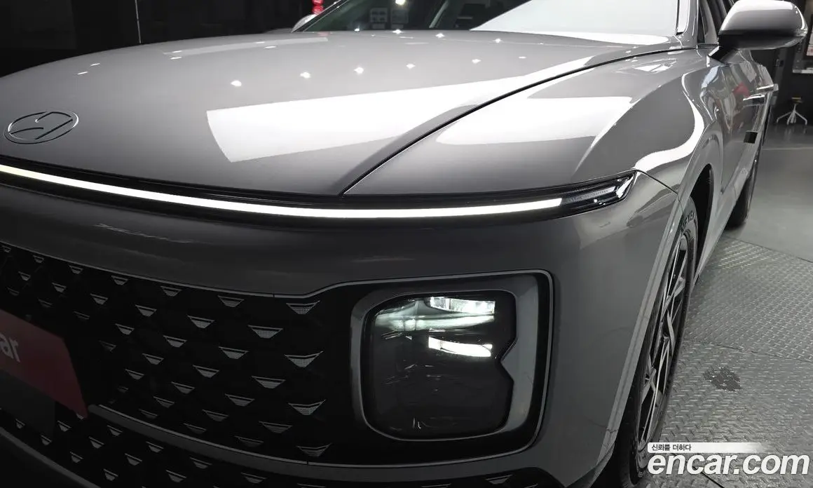 Hyundai Grandeur 2023 2.5 автомат (гидро), фото 8 Hyundai Grandeur 2023 2.5 автомат (гидро), фото 8