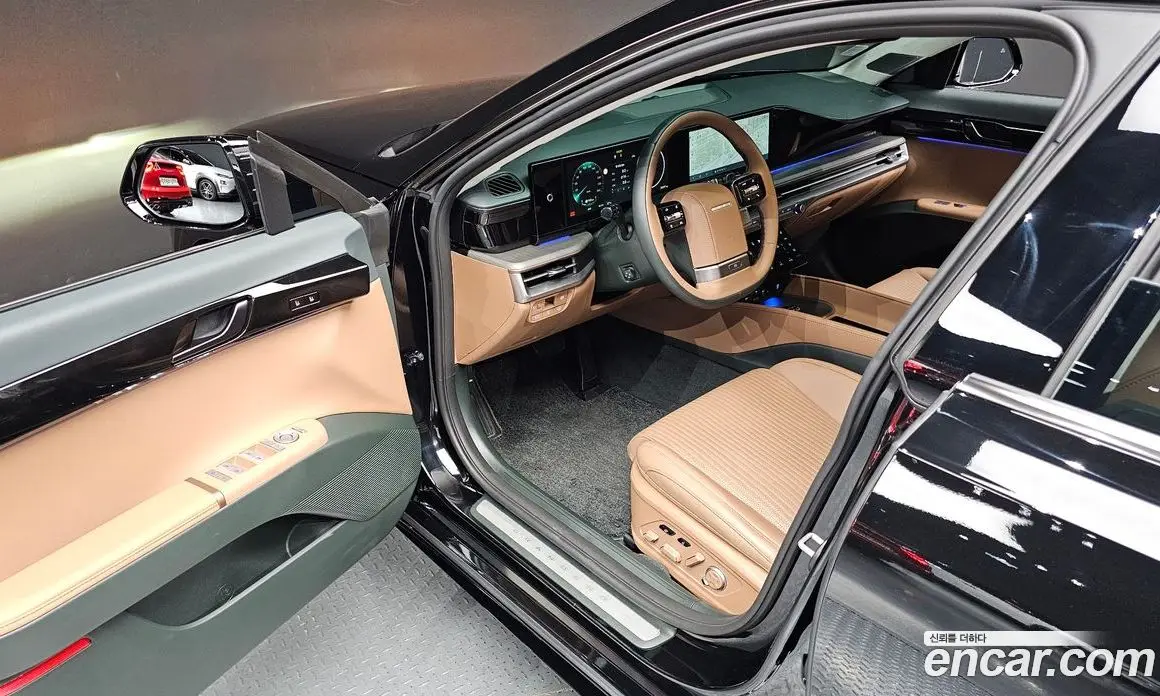 Hyundai Grandeur 2023 1.6 автомат (гидро), фото 12 Hyundai Grandeur 2023 1.6 автомат (гидро), фото 12