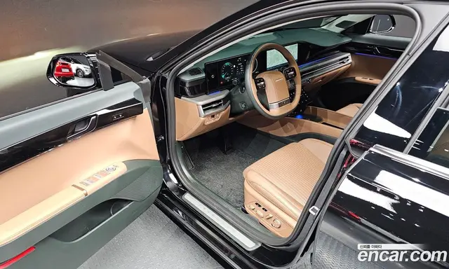Hyundai Grandeur 2023 1.6 автомат (гидро), миниатюра 12