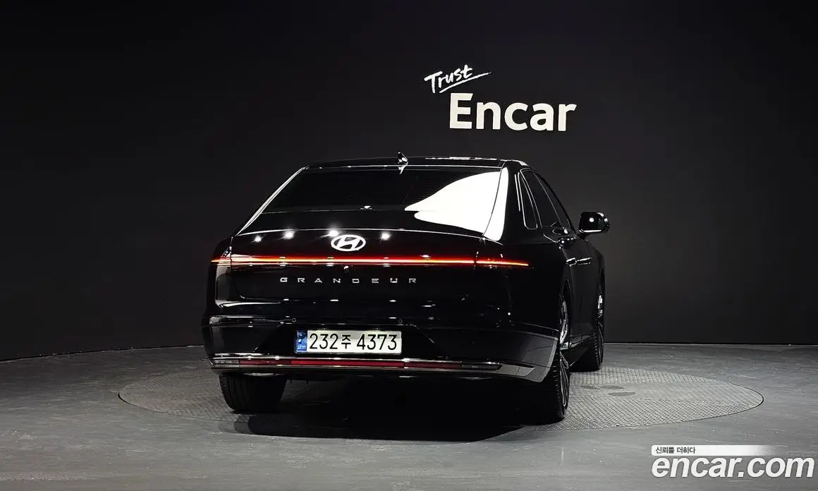 Hyundai Grandeur 2023 1.6 автомат (гидро), фото 3 Hyundai Grandeur 2023 1.6 автомат (гидро), фото 3
