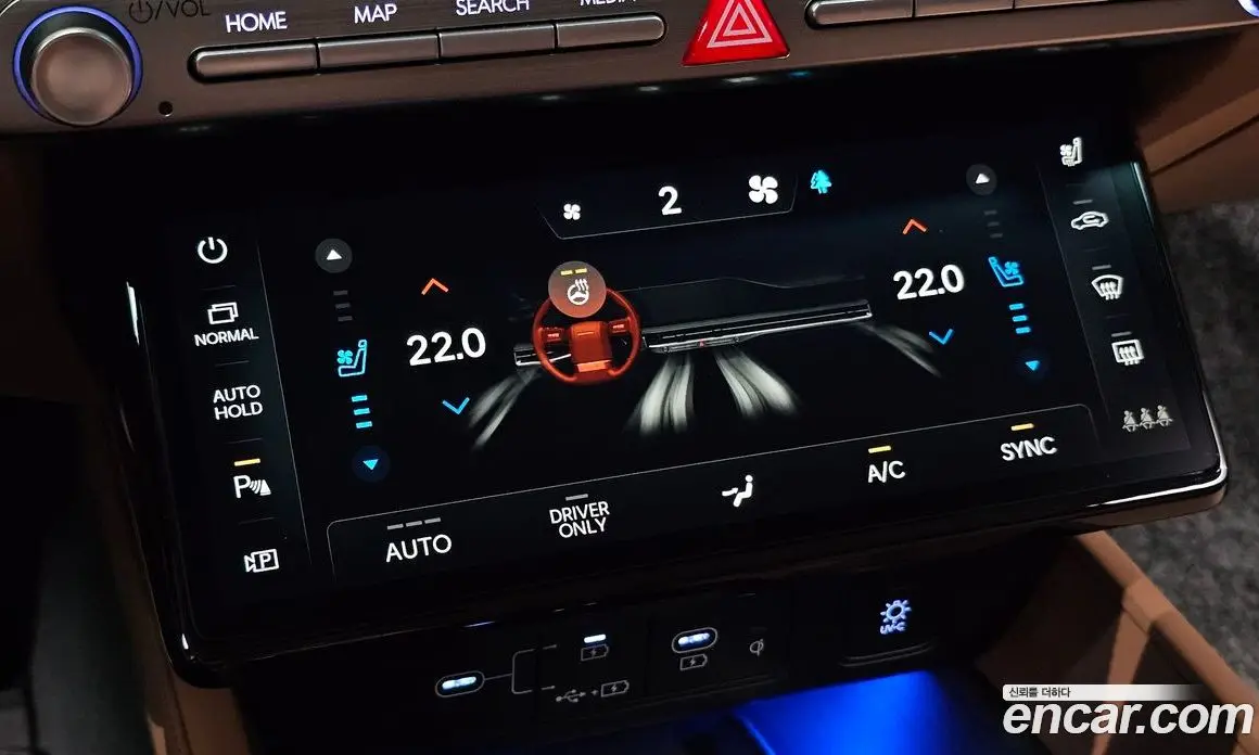 Hyundai Grandeur 2023 1.6 автомат (гидро), фото 21 Hyundai Grandeur 2023 1.6 автомат (гидро), фото 21