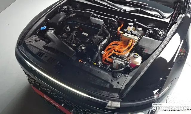 Hyundai Grandeur 2023 1.6 автомат (гидро), миниатюра 5 Hyundai Grandeur 2023 1.6 автомат (гидро), миниатюра 5