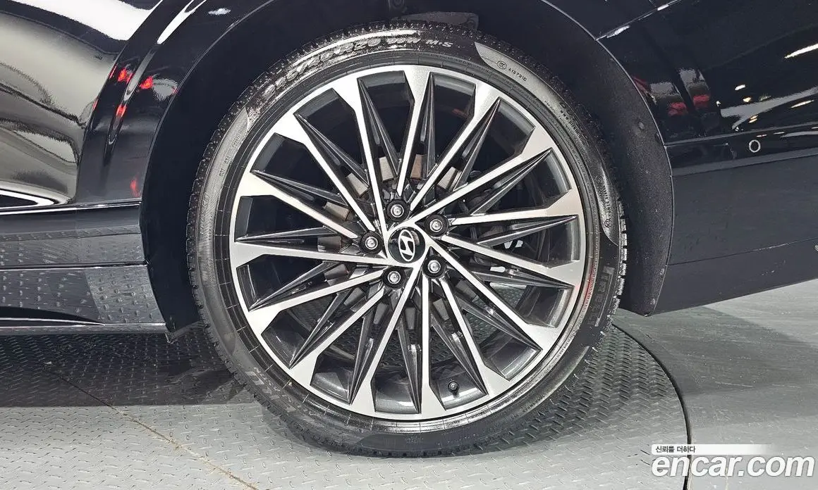 Hyundai Grandeur 2023 1.6 автомат (гидро), фото 6 Hyundai Grandeur 2023 1.6 автомат (гидро), фото 6