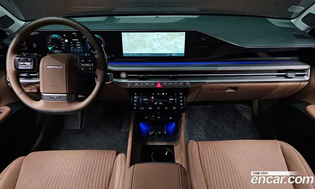 Hyundai Grandeur 2023 1.6 автомат (гидро), миниатюра 9 Hyundai Grandeur 2023 1.6 автомат (гидро), миниатюра 9