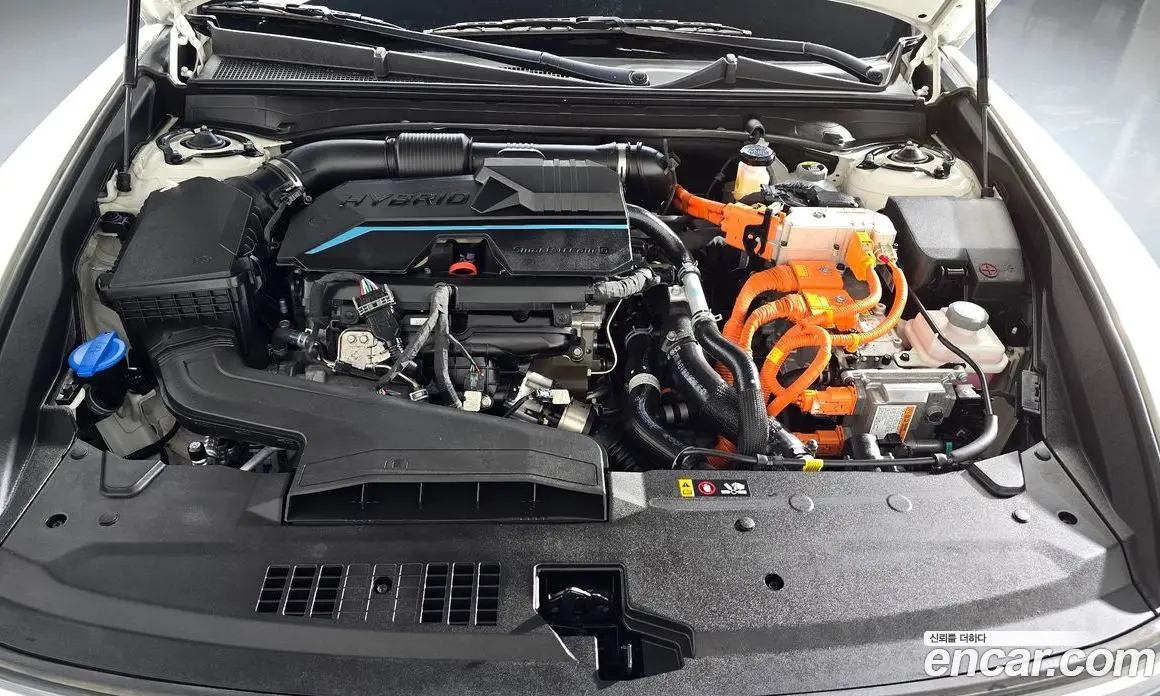 Hyundai Grandeur 2023 1.6 автомат (гидро), фото 5 Hyundai Grandeur 2023 1.6 автомат (гидро), фото 5