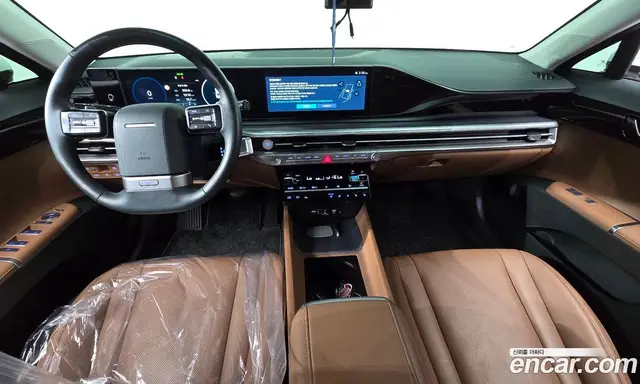 Hyundai Grandeur 2023 1.6 автомат (гидро), миниатюра 9 Hyundai Grandeur 2023 1.6 автомат (гидро), миниатюра 9