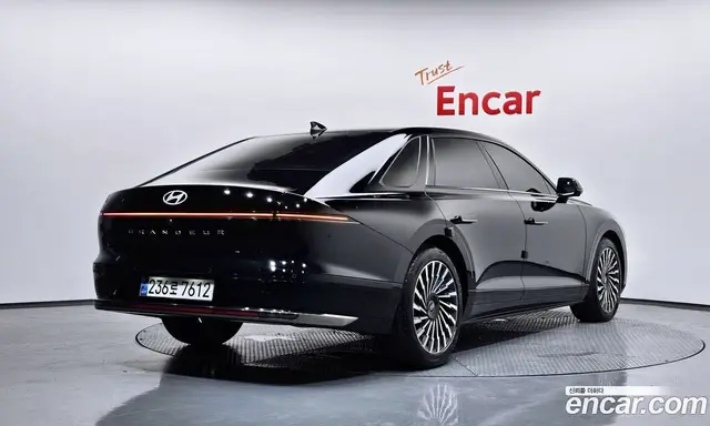 Hyundai Grandeur 2024 1.6 автомат (гидро), миниатюра 2 Hyundai Grandeur 2024 1.6 автомат (гидро), миниатюра 2