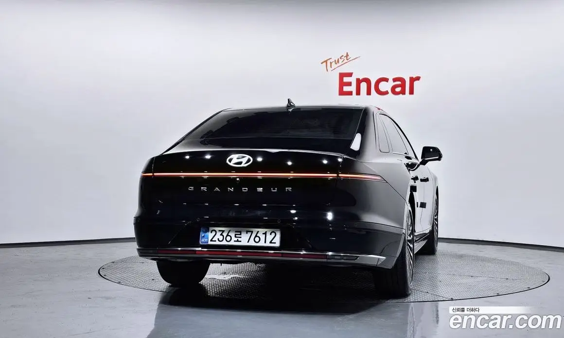 Hyundai Grandeur 2024 1.6 автомат (гидро), фото 4 Hyundai Grandeur 2024 1.6 автомат (гидро), фото 4