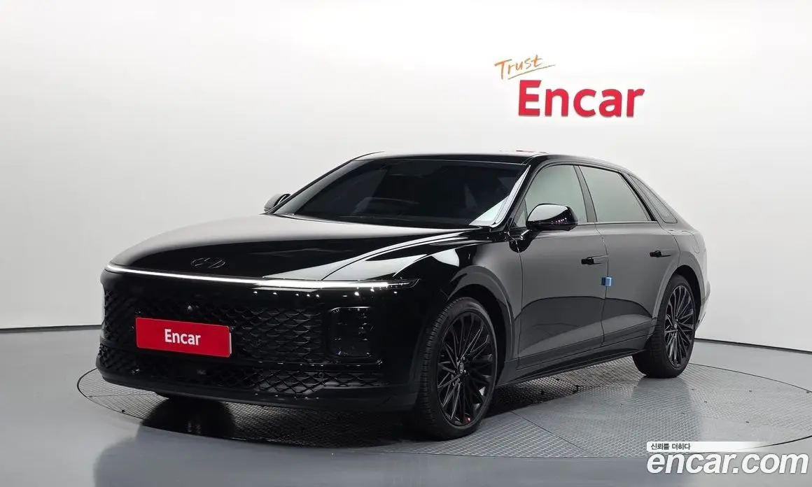 Hyundai Grandeur 2025 1.6 автомат (гидро), фото 1 Hyundai Grandeur 2025 1.6 автомат (гидро), фото 1