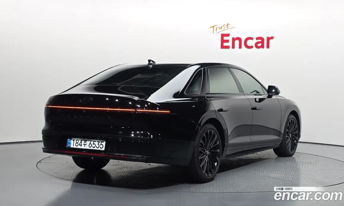 Hyundai Grandeur 2025 1.6 автомат (гидро), фото 2 Hyundai Grandeur 2025 1.6 автомат (гидро), фото 2