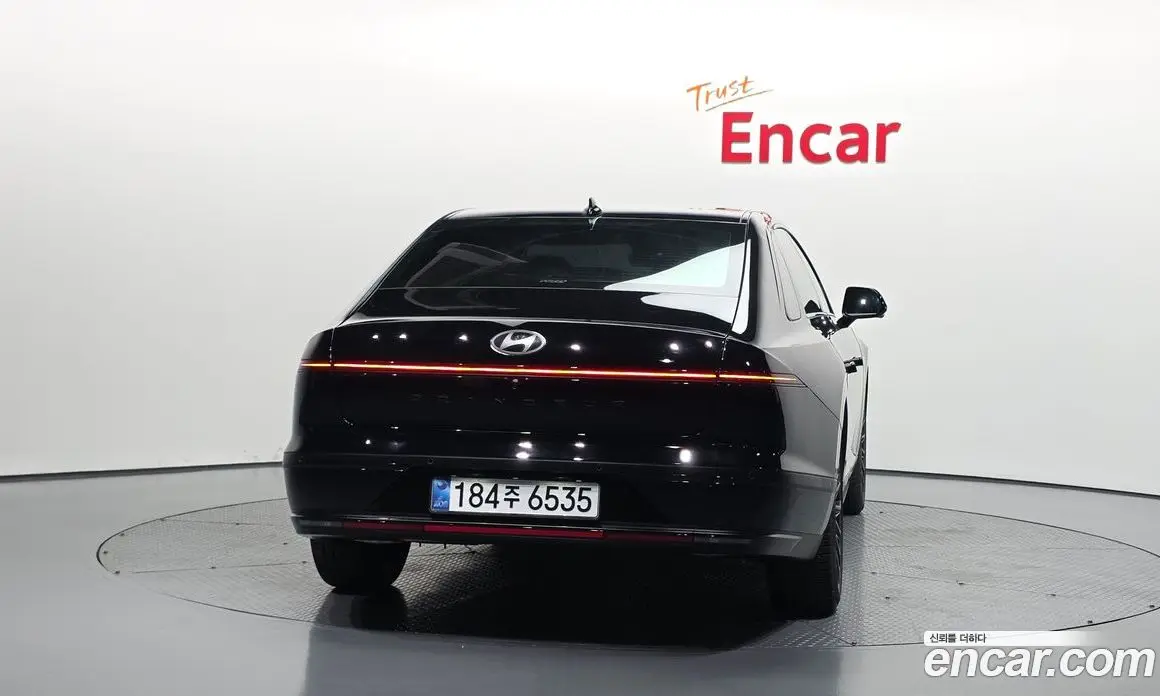 Hyundai Grandeur 2025 1.6 автомат (гидро), фото 4 Hyundai Grandeur 2025 1.6 автомат (гидро), фото 4