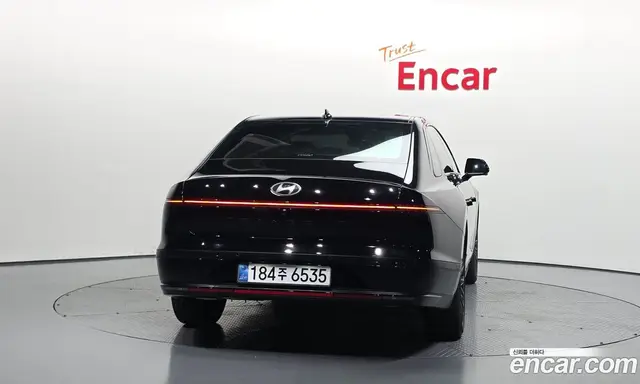 Hyundai Grandeur 2025 1.6 автомат (гидро), миниатюра 4 Hyundai Grandeur 2025 1.6 автомат (гидро), миниатюра 4