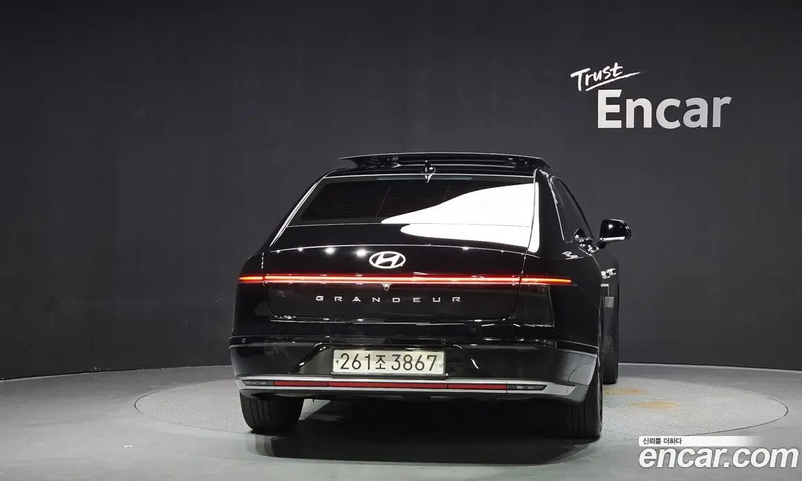 Hyundai Grandeur 2025 1.6 автомат (гидро), фото 3 Hyundai Grandeur 2025 1.6 автомат (гидро), фото 3