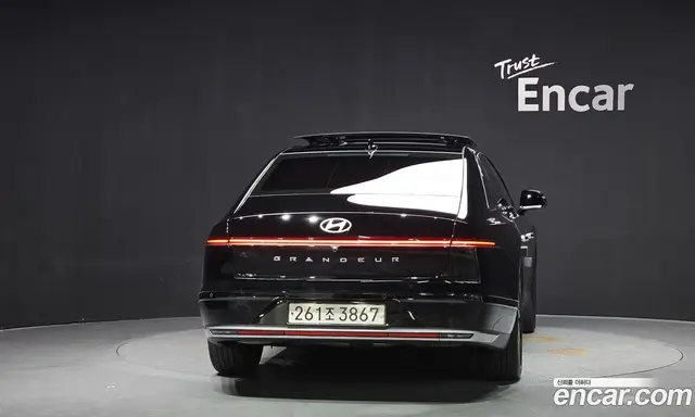 Hyundai Grandeur 2025 1.6 автомат (гидро), миниатюра 3 Hyundai Grandeur 2025 1.6 автомат (гидро), миниатюра 3