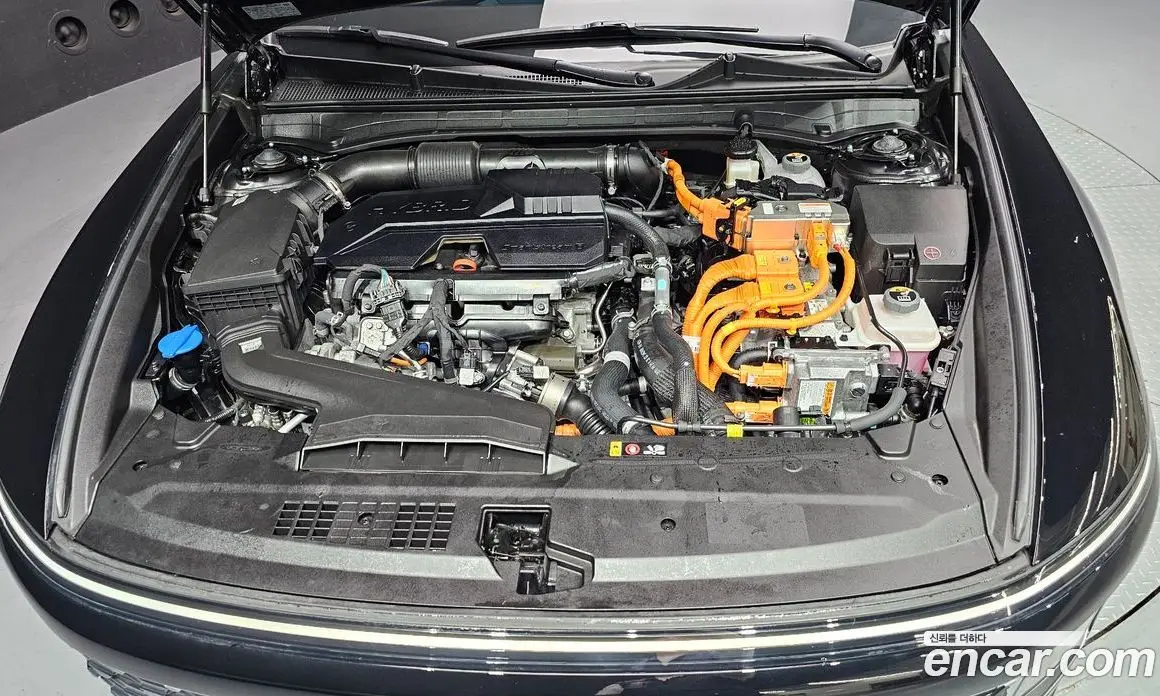 Hyundai Grandeur 2025 1.6 автомат (гидро), фото 5 Hyundai Grandeur 2025 1.6 автомат (гидро), фото 5