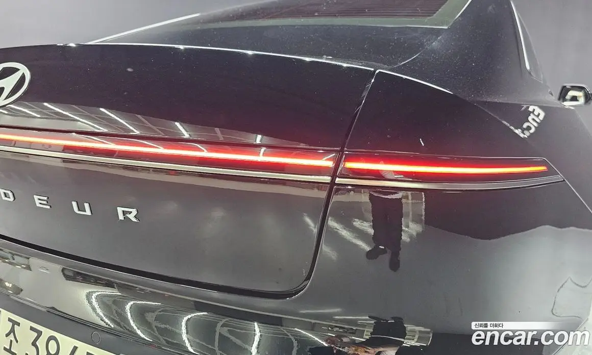 Hyundai Grandeur 2025 1.6 автомат (гидро), фото 8 Hyundai Grandeur 2025 1.6 автомат (гидро), фото 8
