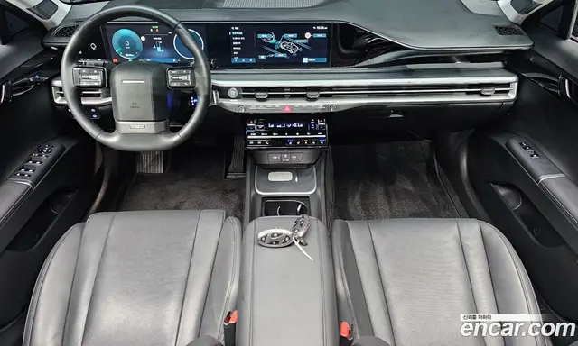 Hyundai Grandeur 2025 1.6 автомат (гидро), миниатюра 9 Hyundai Grandeur 2025 1.6 автомат (гидро), миниатюра 9