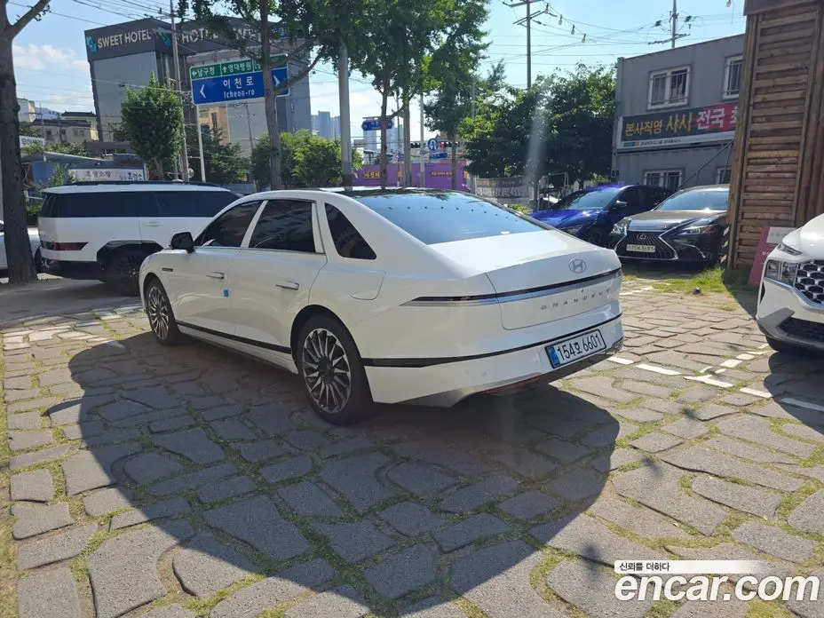 Hyundai Grandeur 2026 2.5 автомат (гидро), фото 2 Hyundai Grandeur 2026 2.5 автомат (гидро), фото 2