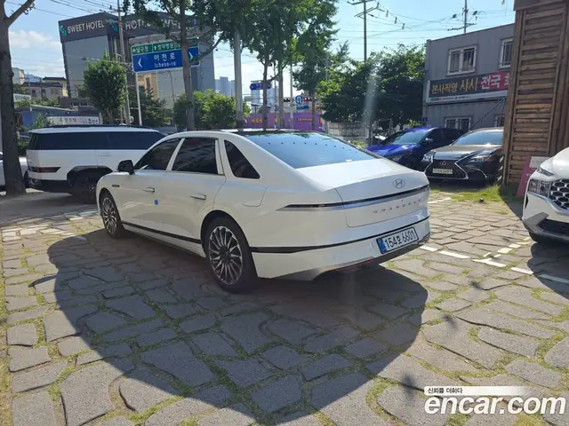 Hyundai Grandeur 2026 2.5 автомат (гидро), миниатюра 2 Hyundai Grandeur 2026 2.5 автомат (гидро), миниатюра 2