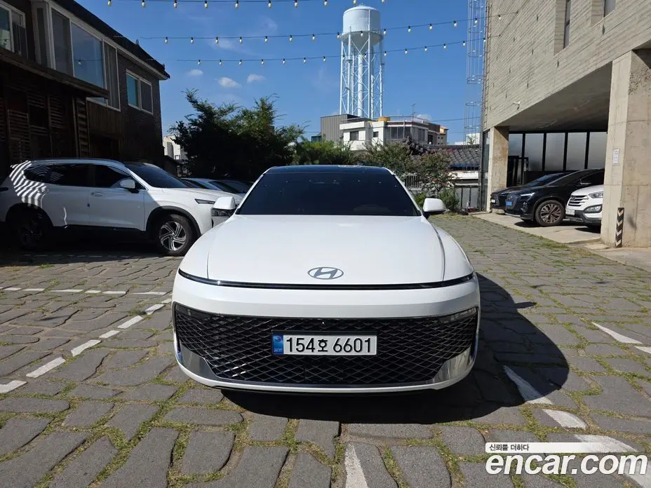 Hyundai Grandeur 2026 2.5 автомат (гидро), фото 3 Hyundai Grandeur 2026 2.5 автомат (гидро), фото 3