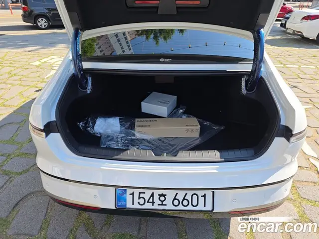 Hyundai Grandeur 2026 2.5 автомат (гидро), миниатюра 4 Hyundai Grandeur 2026 2.5 автомат (гидро), миниатюра 4