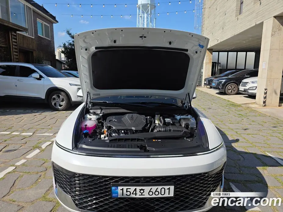 Hyundai Grandeur 2026 2.5 автомат (гидро), фото 6 Hyundai Grandeur 2026 2.5 автомат (гидро), фото 6