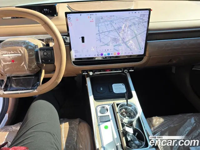 Hyundai Grandeur 2026 2.5 автомат (гидро), миниатюра 8 Hyundai Grandeur 2026 2.5 автомат (гидро), миниатюра 8