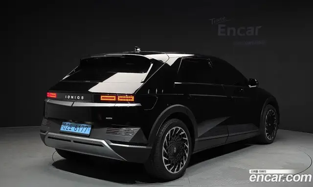 Hyundai Ioniq 5 2023 0.1 автомат (гидро), миниатюра 2 Hyundai Ioniq 5 2023 0.1 автомат (гидро), миниатюра 2