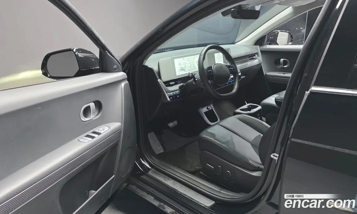 Hyundai Ioniq 5 2023 0.1 автомат (гидро), фото 13 Hyundai Ioniq 5 2023 0.1 автомат (гидро), фото 13