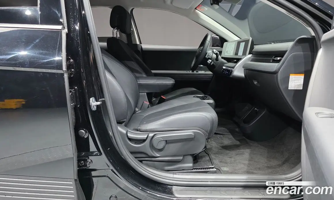 Hyundai Ioniq 5 2023 0.1 автомат (гидро), фото 16 Hyundai Ioniq 5 2023 0.1 автомат (гидро), фото 16