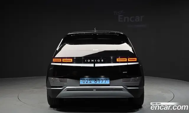 Hyundai Ioniq 5 2023 0.1 автомат (гидро), миниатюра 4 Hyundai Ioniq 5 2023 0.1 автомат (гидро), миниатюра 4