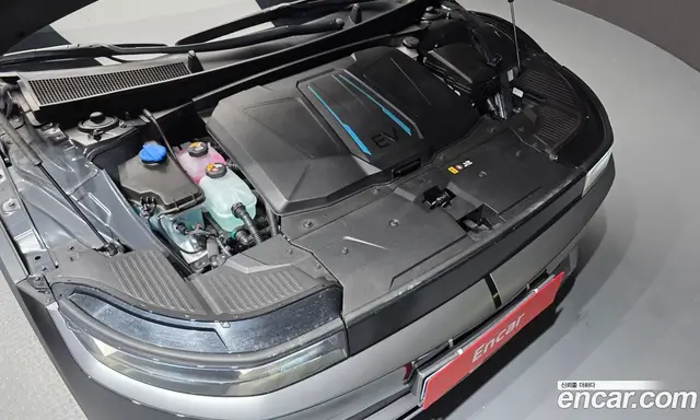 Hyundai Ioniq 5 2023 0.1 автомат (гидро), миниатюра 6 Hyundai Ioniq 5 2023 0.1 автомат (гидро), миниатюра 6