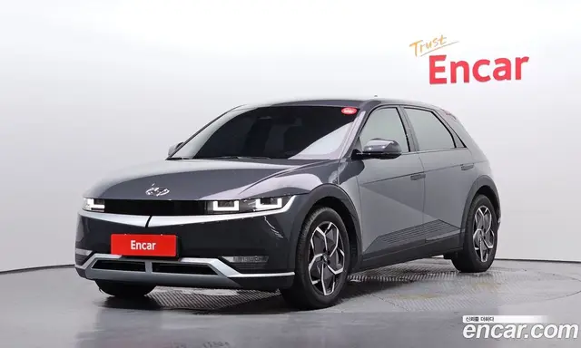 Hyundai Ioniq 5, 2024, 35 759 км