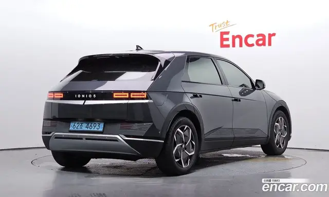 Hyundai Ioniq 5 2024 0.1 автомат (гидро), миниатюра 2