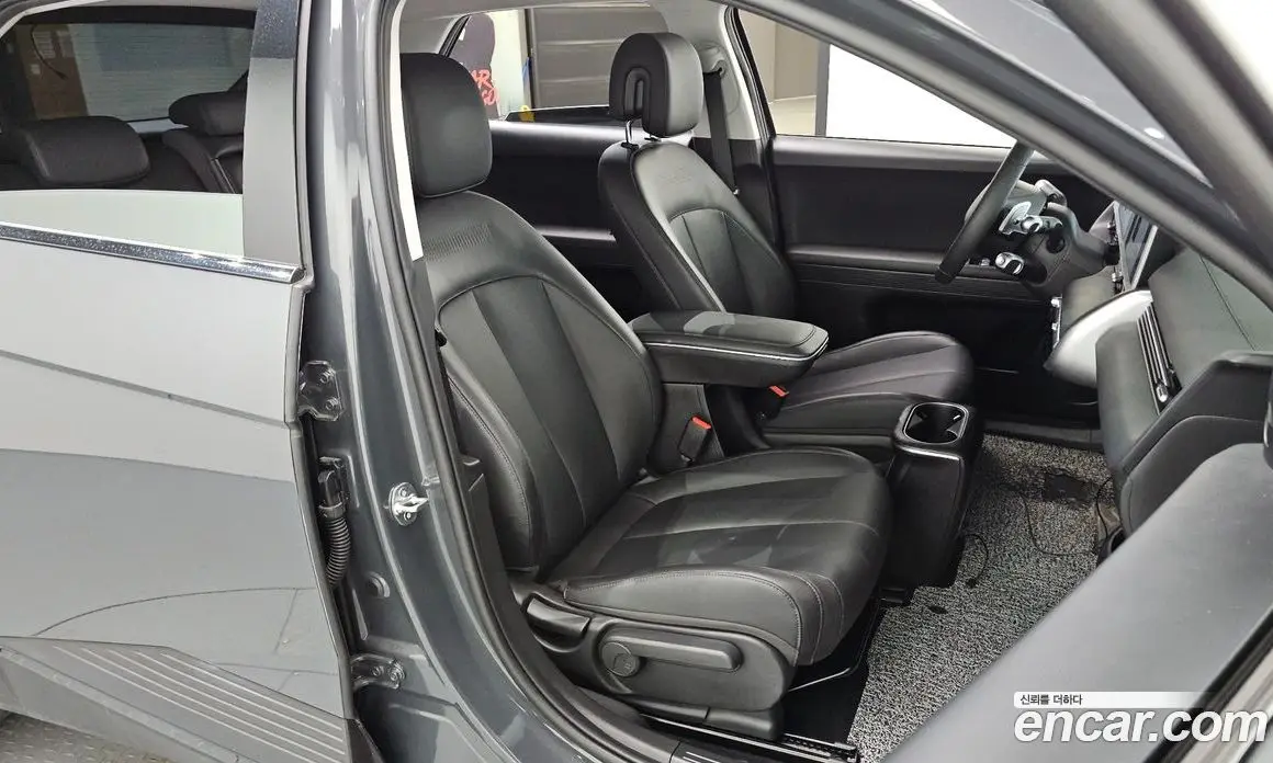 Hyundai Ioniq 5 2024 0.1 автомат (гидро), фото 12