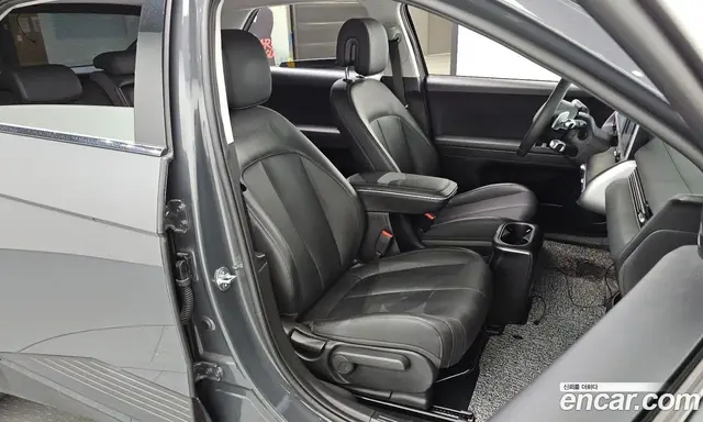 Hyundai Ioniq 5 2024 0.1 автомат (гидро), миниатюра 12