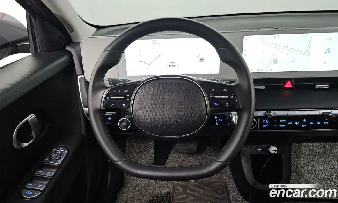Hyundai Ioniq 5 2024 0.1 автомат (гидро), фото 13