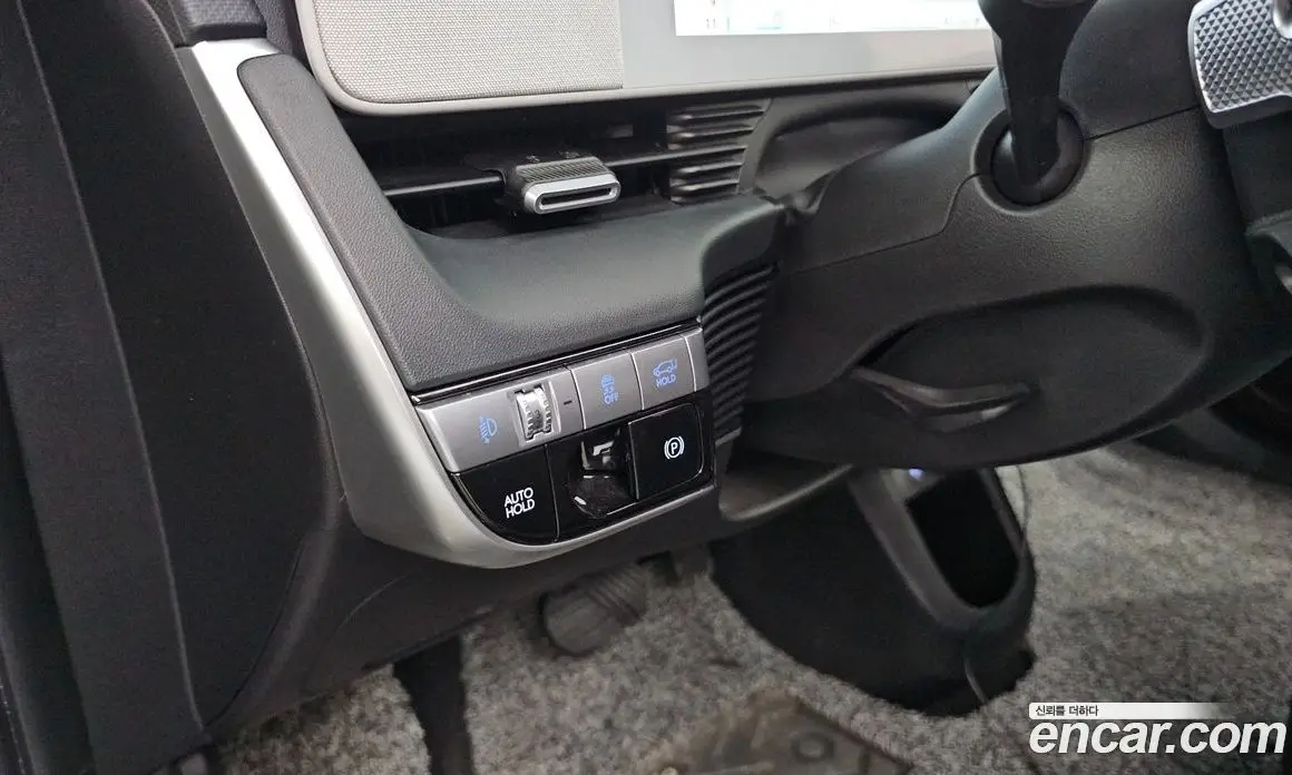 Hyundai Ioniq 5 2024 0.1 автомат (гидро), фото 19