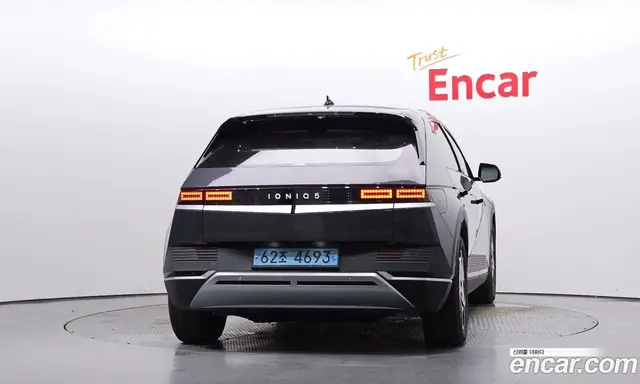 Hyundai Ioniq 5 2024 0.1 автомат (гидро), миниатюра 4