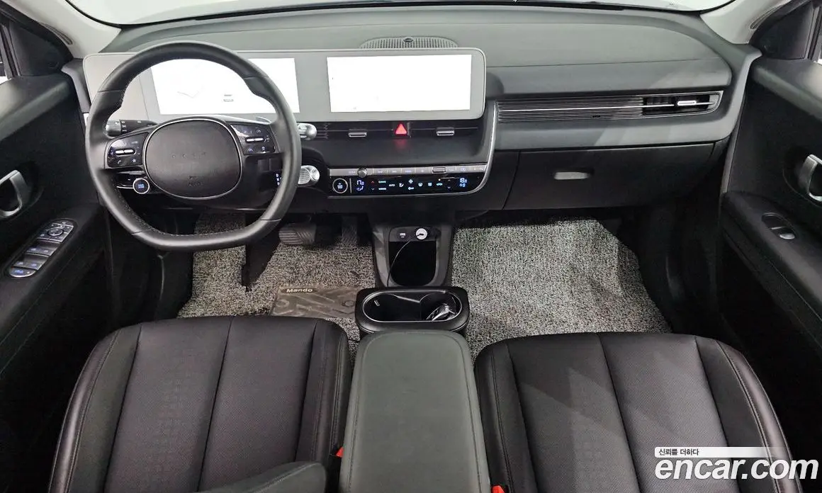 Hyundai Ioniq 5 2024 0.1 автомат (гидро), фото 7