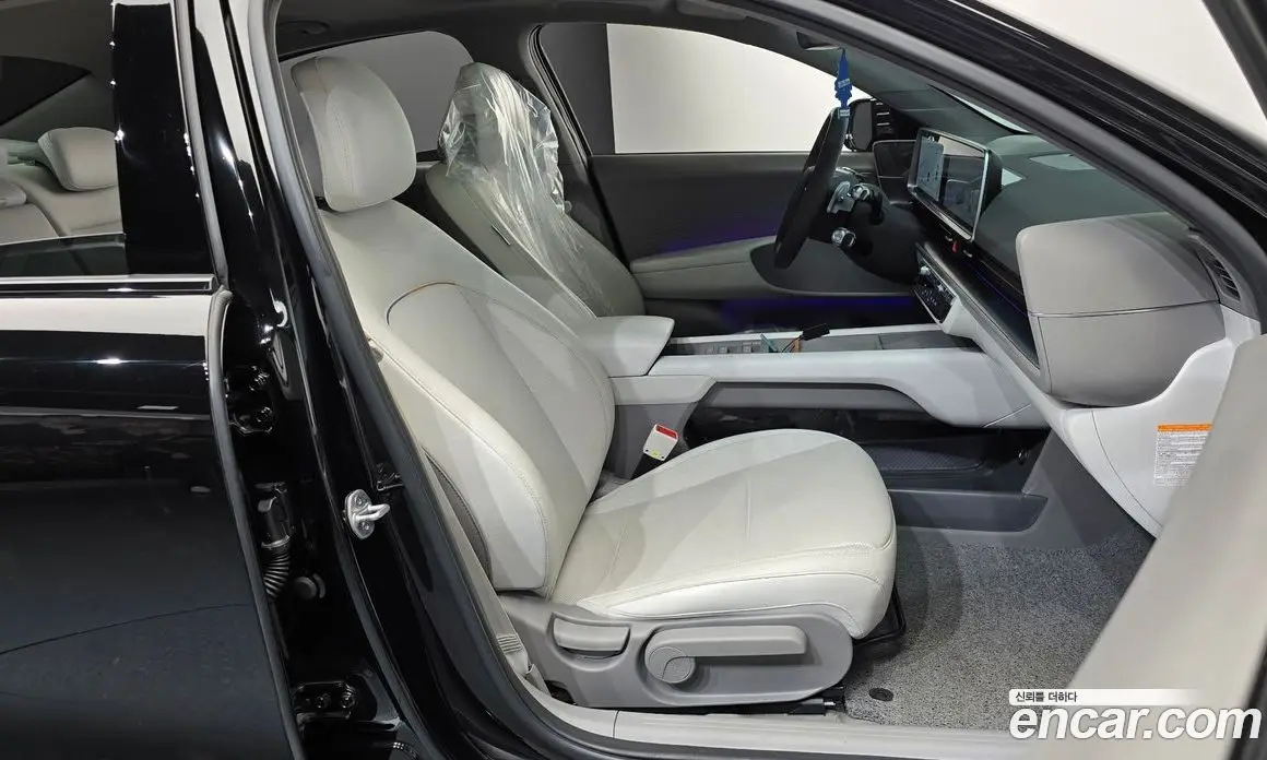 Hyundai Ioniq 6 2023 0.1 автомат (гидро), фото 16 Hyundai Ioniq 6 2023 0.1 автомат (гидро), фото 16