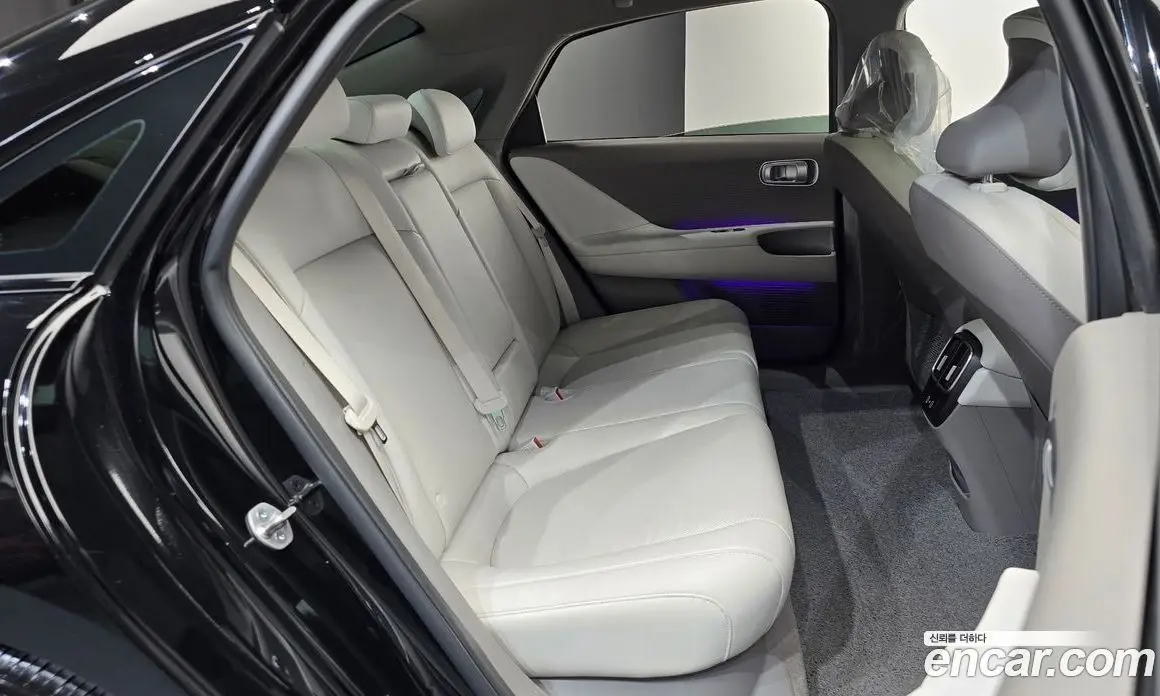 Hyundai Ioniq 6 2023 0.1 автомат (гидро), фото 17 Hyundai Ioniq 6 2023 0.1 автомат (гидро), фото 17