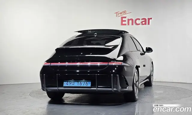 Hyundai Ioniq 6 2023 0.1 автомат (гидро), миниатюра 4 Hyundai Ioniq 6 2023 0.1 автомат (гидро), миниатюра 4