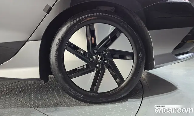 Hyundai Ioniq 6 2023 0.1 автомат (гидро), миниатюра 7 Hyundai Ioniq 6 2023 0.1 автомат (гидро), миниатюра 7