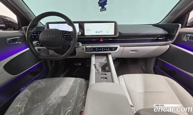 Hyundai Ioniq 6 2023 0.1 автомат (гидро), миниатюра 10 Hyundai Ioniq 6 2023 0.1 автомат (гидро), миниатюра 10