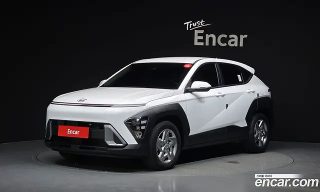 Hyundai Kona, 2023, 36 781 км