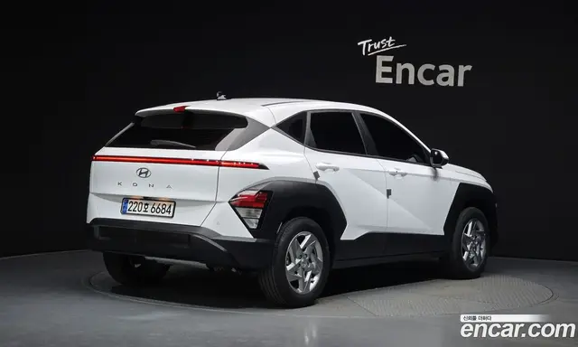 Hyundai Kona 2023 1.6 автомат (гидро), миниатюра 2 Hyundai Kona 2023 1.6 автомат (гидро), миниатюра 2